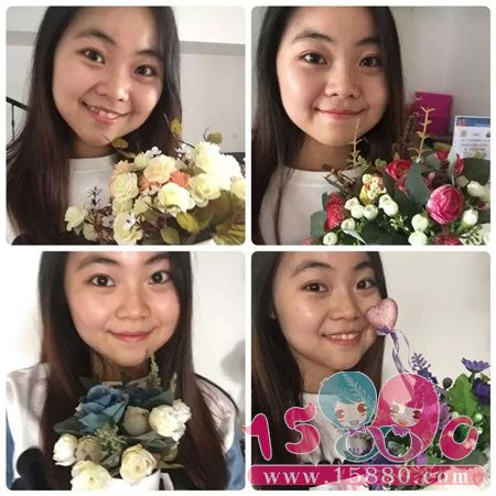 绚烂如花