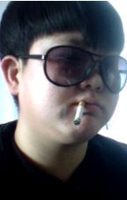 九零的我