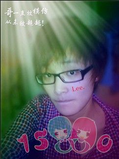 lee小兮兮