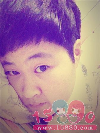 她是我的天使