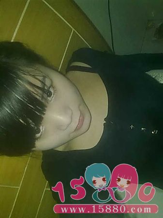 发怒的小女人