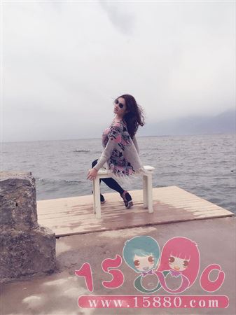 美丽苯女人