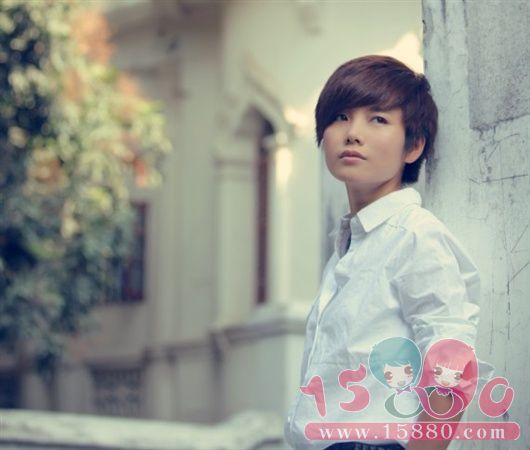 淡然忧伤