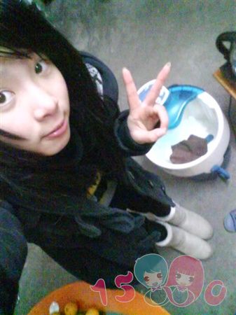 疯癫小女子