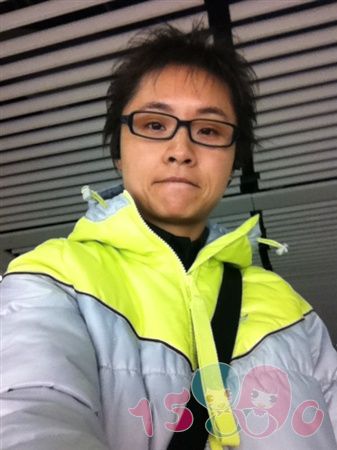 为爱投入一次