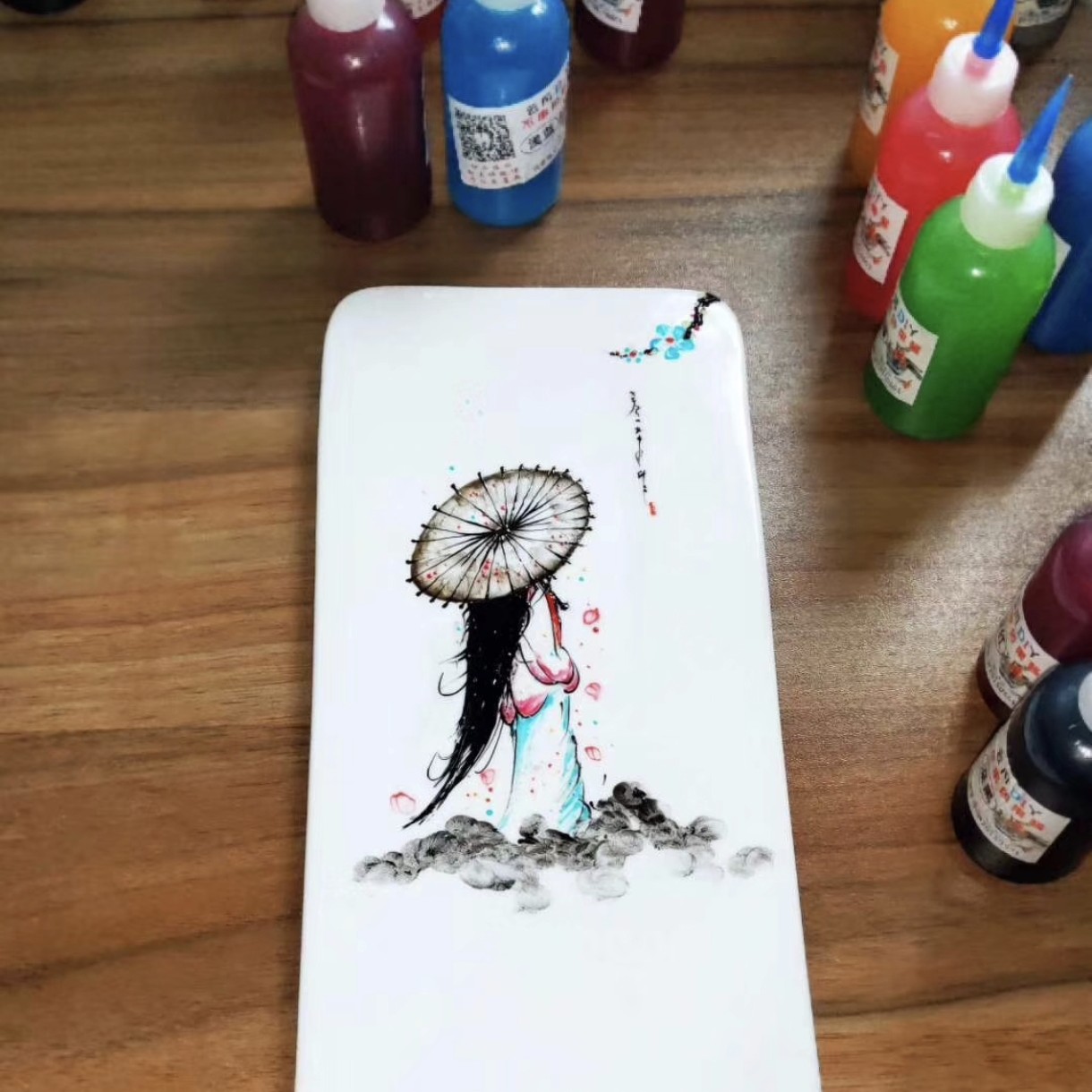我喜欢的人是那样的……