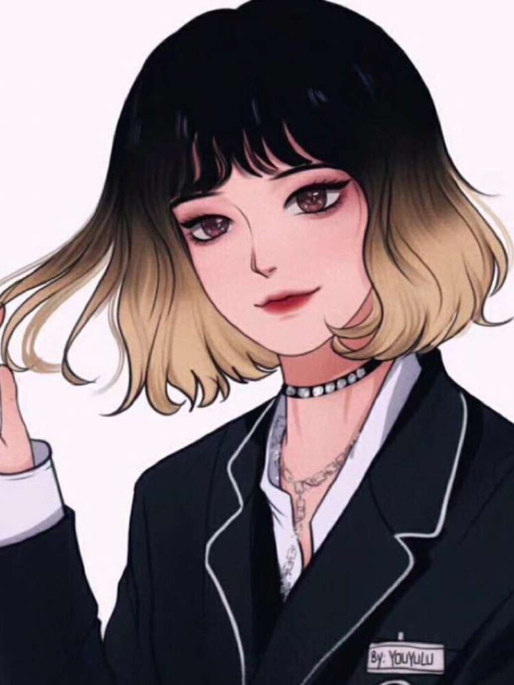 小沫子～