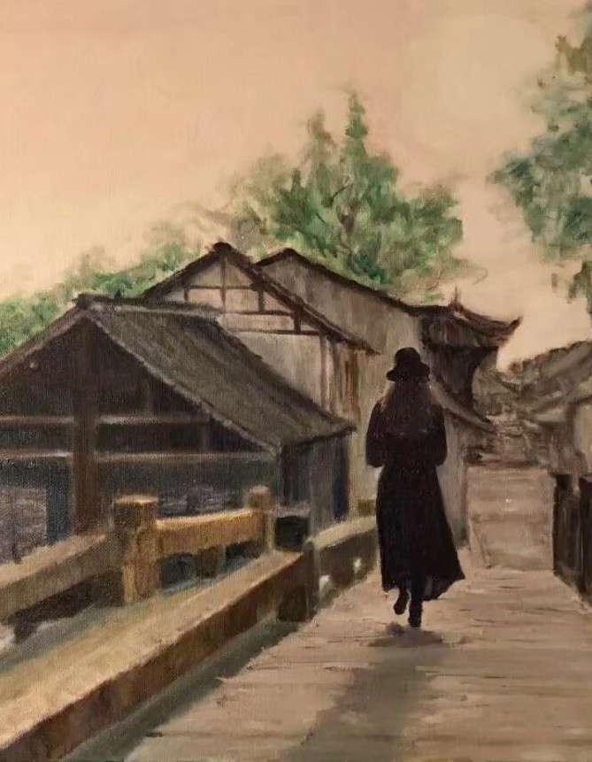 甲骨文诉说古老