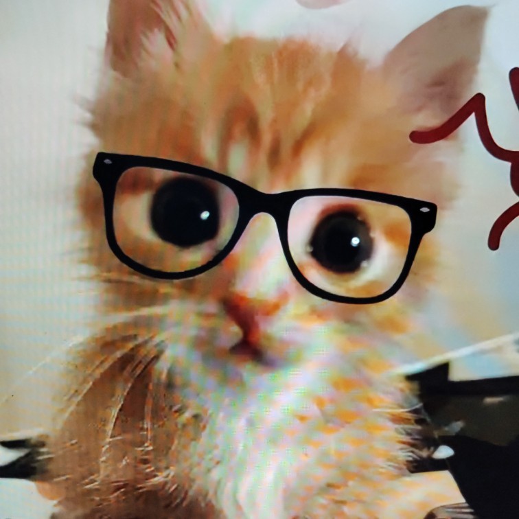 小V